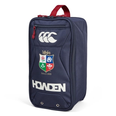 Canterbury British and Irish Lions 2024 Bootbag inchis albastru