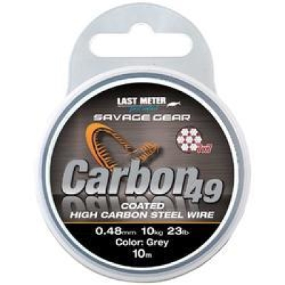 CARBON49 060MM 16KG 10M SAVAGE GEAR