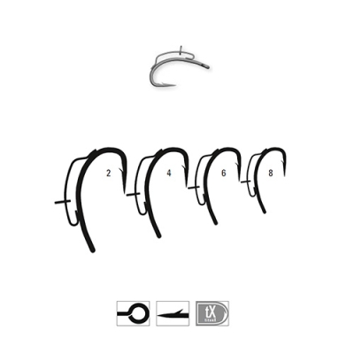 CARLIG BBS CURVED OCHI TITAN MUSTAD