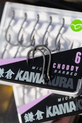 CARLIG KAMAKURA CHODDY MICROBARBED NR 6 10BUC PL KORDA