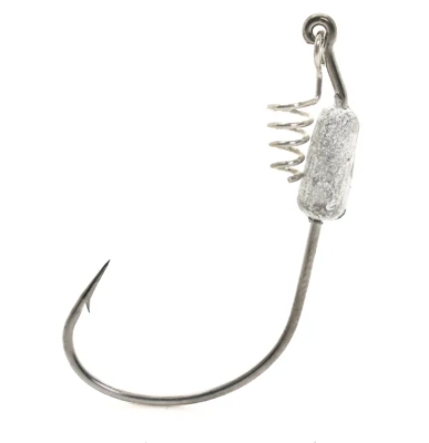 CARLIG OFFSET LESTAT POWER LOCK PLUS 3BUC PL marime 5-0 MUSTAD