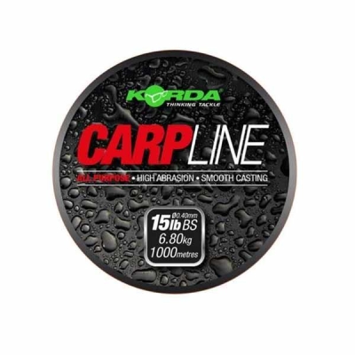 CARP 040MM 15LB 1000M KORDA