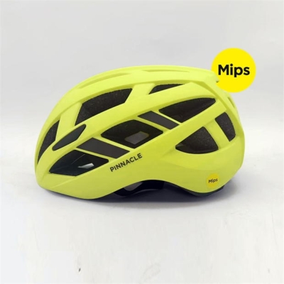 Casca Pinnacle MIPS Cyclist for Road galben