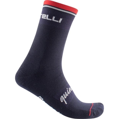 Castelli QMerino Sck barbati inchis albastru