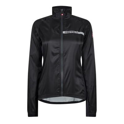 Castelli Squadra Jkt pentru femei deschis negru