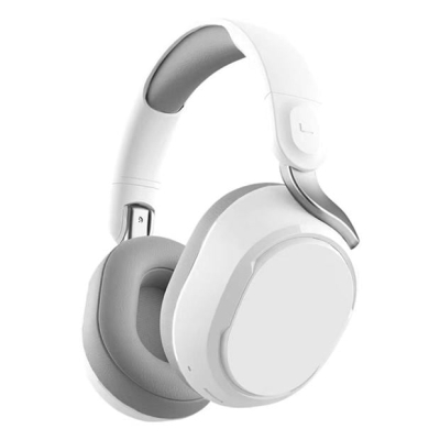 Casti iTek BT Over-Ear Wireless alb