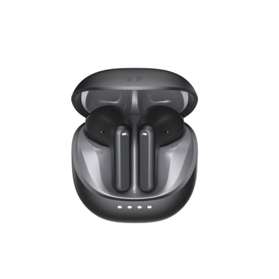 Casti MiTEC MiSound True Wireless Mini negru