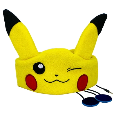 Casti OTL Technologies Pikachu Audio Band multicolor