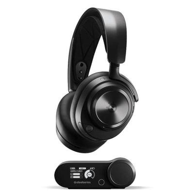 Casti SteelSeries Arctis Nova Pro Wireless