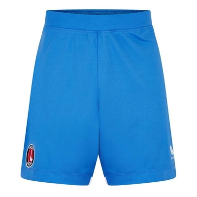 Pantaloni scurti Castore Charlton Atheletic Away Portar pentru adulti albastru