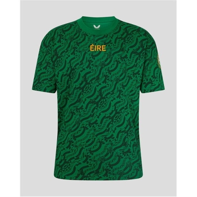 Castore Ire Hype Ts Sn 52 verde