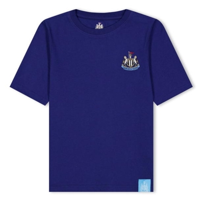 Castore Nufc CorCotT copii bleumarin