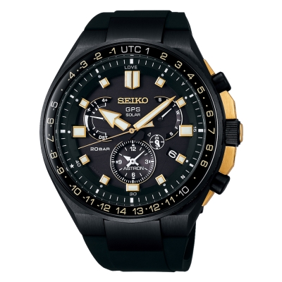 Ceas AUTOMATIC MAN SEIKO SSE174J1 negru