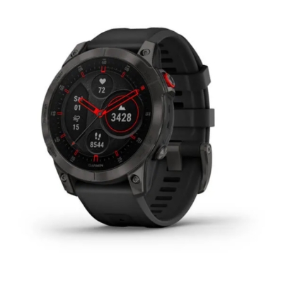 CEAS EPIX 2 SAPPHIRE gri TITANIUM 47MM GARMIN