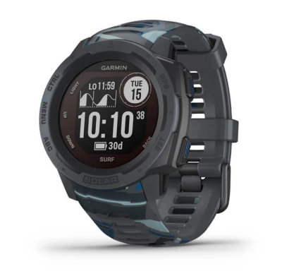 CEAS INSTINCT SOLAR SURF GPS PIPEPLINE WW GARMIN