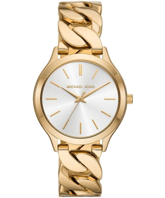 Ceas QUARTZ MICHAEL KORS MK7472 pentru Femei auriu alb