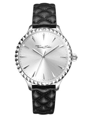 Ceas QUARTZ THOMAS SABO WA03202032013 pentru Femei gri negru