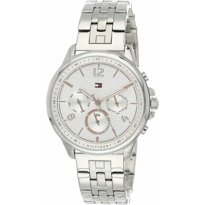 Ceas QUARTZ TOMMY HILFIGER 1782222 pentru Femei gri