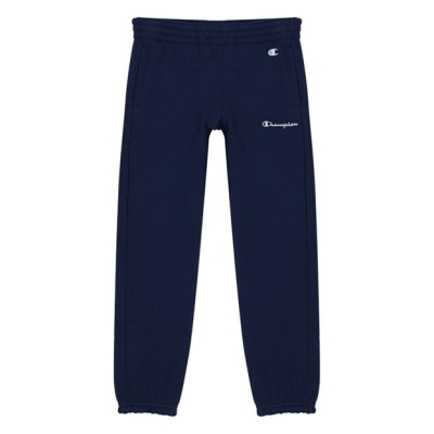 Pantaloni sport Champion copii bleumarin