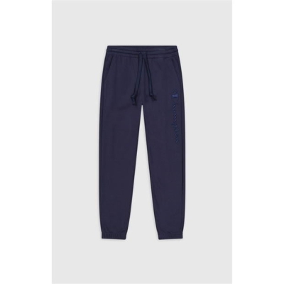 Pantaloni jogging Champion Elasticated pentru Barbati bleumarin