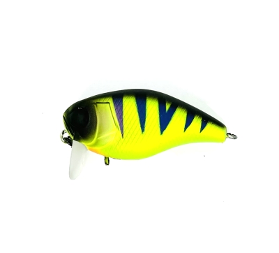 CHUBBY 41F SSR 4,1CM 5,5G UV MAT CHART PERCH marime 6 JACKALL