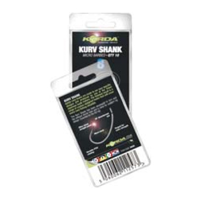 CIRLIG KURV SHANK XX NR 4 10BUC PLIC KORDA