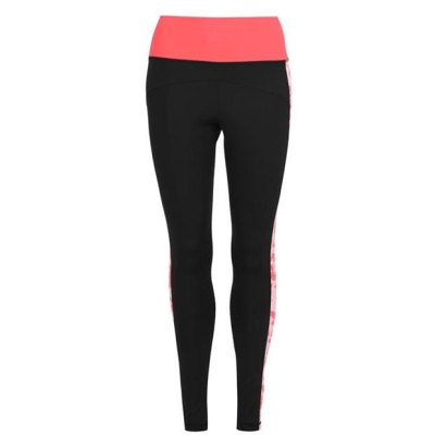 Colanti adidas Highrise Performance pentru Femei negru