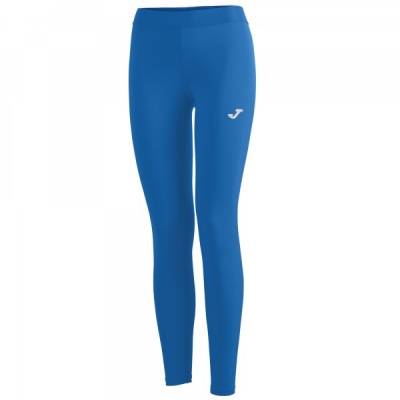 Colanti lungi Joma Record II Royal pentru Femei albastru roial