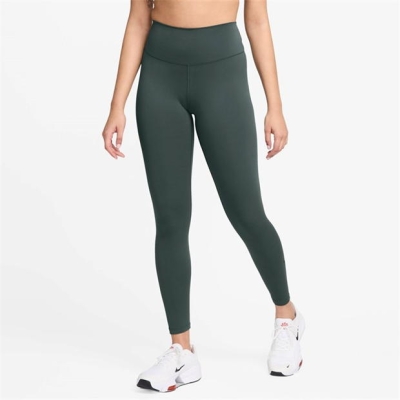 Colanti Nike One High-Rise pentru femei vintage verde