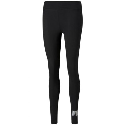 Colanti Puma Essentials + Metallic negru 's 848307 51 pentru Femei