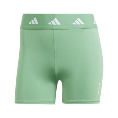 Colanti scurti adidas Tf sala pentru femei verde