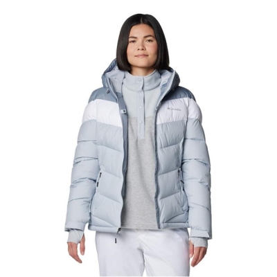 Columbia Abbott Jkt pentru femei gri