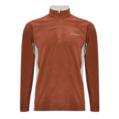 Bluza outdoor KLAM FLC HZ Columbia pentru barbati mov