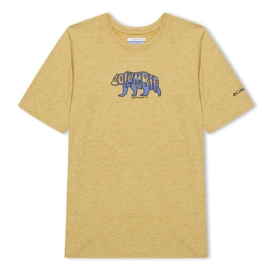 Columbia Mount Tee maro