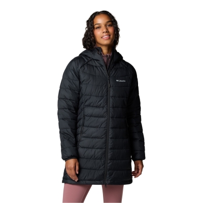 Columbia Powder Mid pentru femei negru