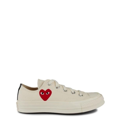 COMME DES GARCONS PLAY Comme Small Heart LT Sn05 bej