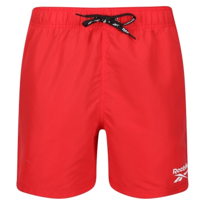 Costum de baie Reebok Winton radiant rosu