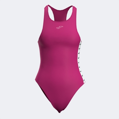 Costum de Inot Joma Splash Fuchsia fucsia