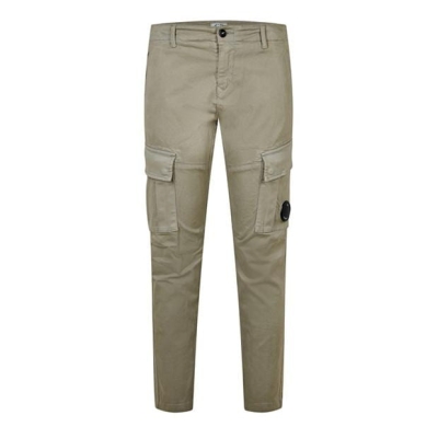 CP COMPANY Cp Canvas Cargo copii maro deschis