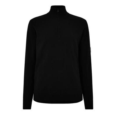 CP Company CP tricot barbati negru