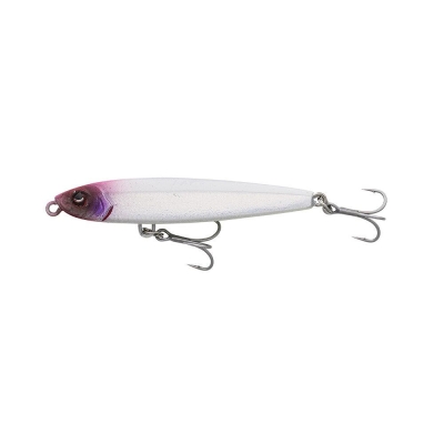 Creion JIG MICRO Z 3,8CM 5G S HOLO alb GLOW SAVAGE GEAR