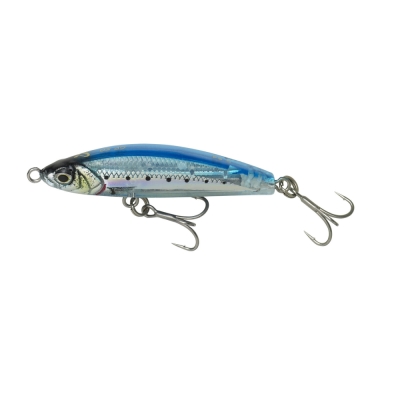 Creion VOBLER GRAVITY MICRO 5CM 8G S GHOST SARDINE SAVAGE GEAR