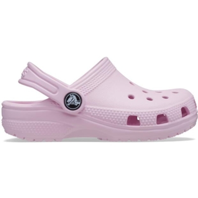 Crocs Cls Clg K copii bej roz