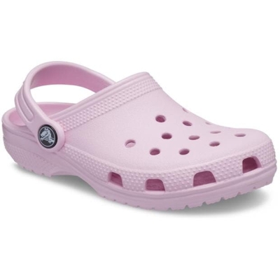 Crocs Cls Clg T copii bej roz