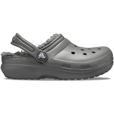 Crocs Cls Lnd Clg T copii gri