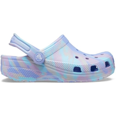 Crocs Cls Mbl Clg T copii moonjelly multicolor