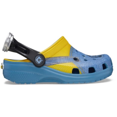 Crocs DMe Cls Clg copii negru