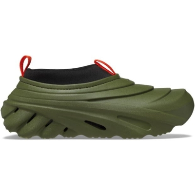 Crocs Echo Storm Agr femei military verde