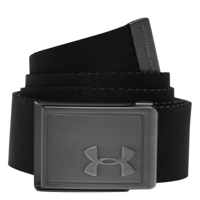 Curea Under ARMOUR Drive Stretch Webbing pentru femei negru