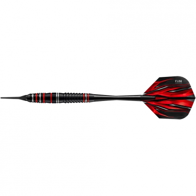 Darts Harrows Fire High Grade Alloy Softip 16 G